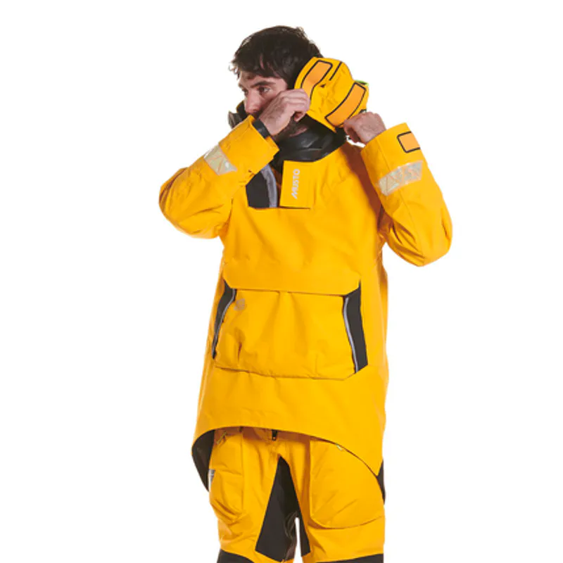 Musto Hpx Gore-tex Pro Ocean Smock 772 Gold