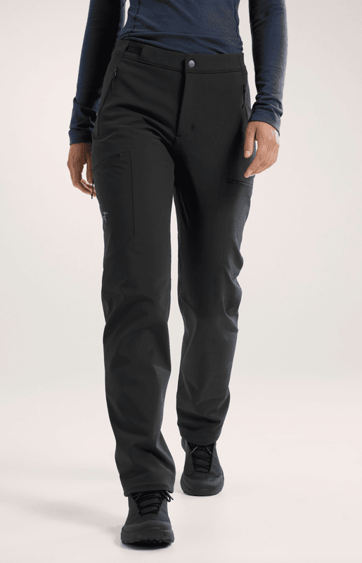 Gamma MX Pant W´s Black