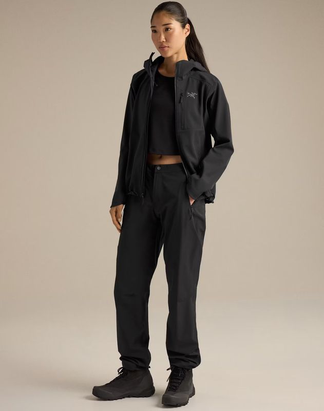 Arc’teryx Gamma MX Hoody Women’s Black