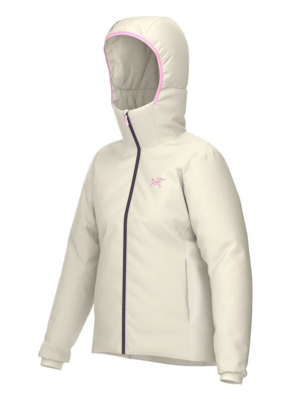 Arc'teryx Atom Hoody Women's Cosmic Bloom