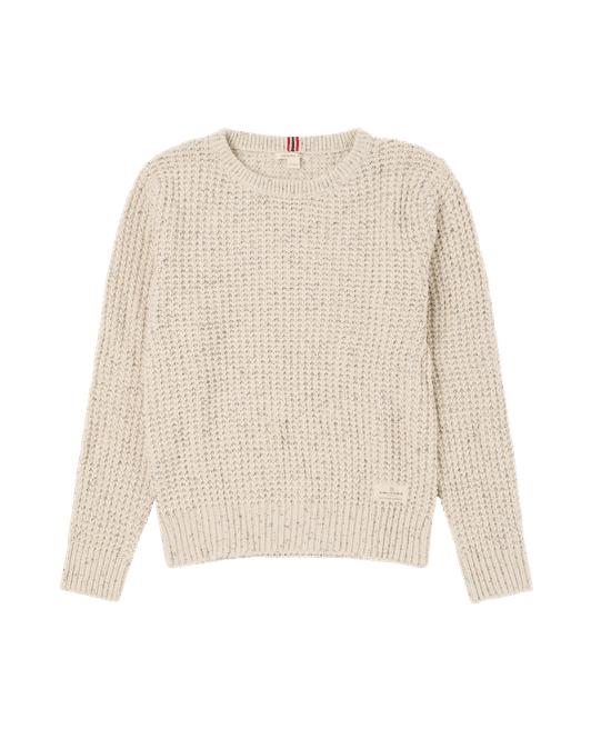 Hovedbilde Field Sweater Womens Natural