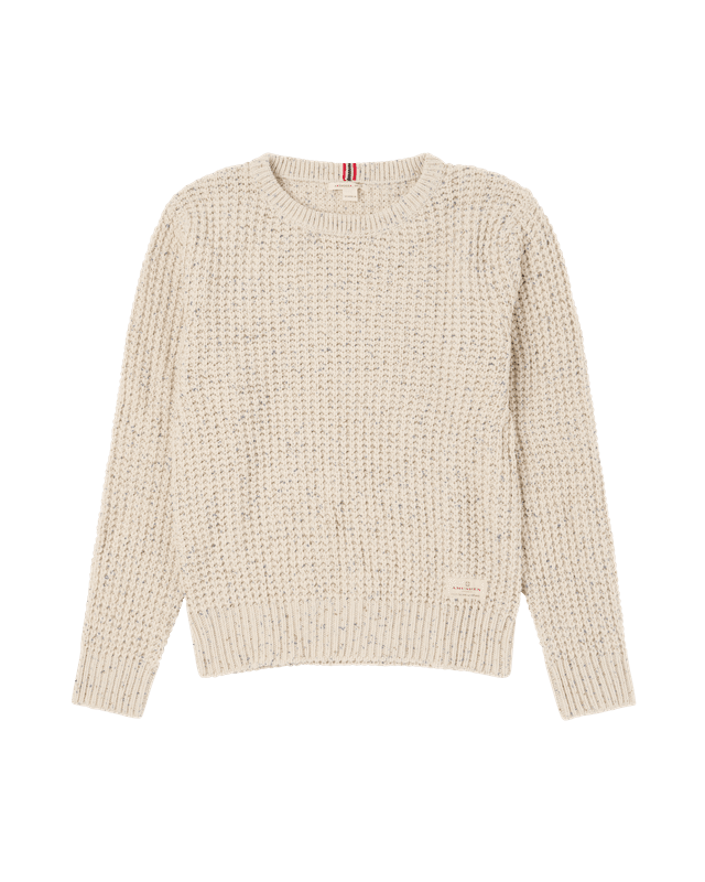 Field Sweater Womens Natural