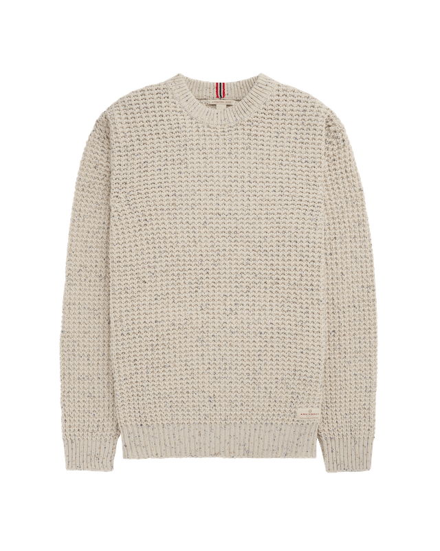 Field Sweater Mens Natural