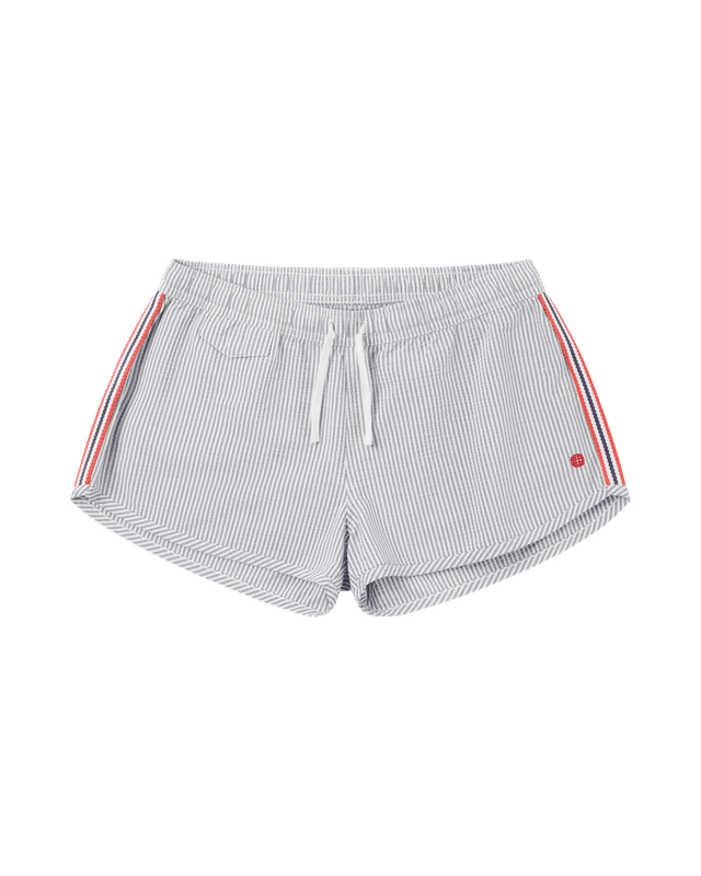 Soak Swim Trunk Womens Faded Navy
