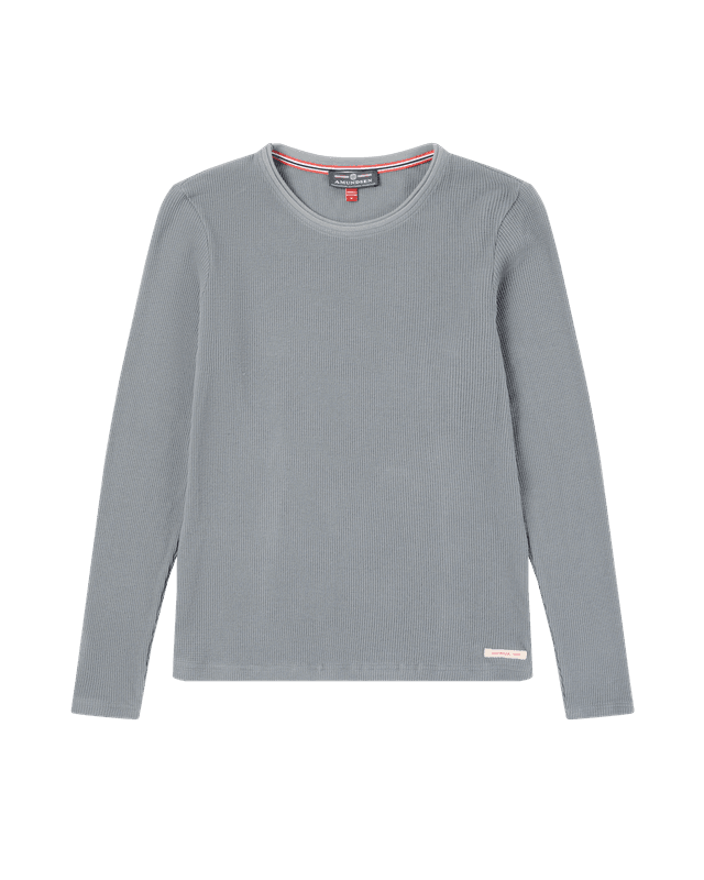 Formula Long Sleeve Womens Stormy Blue