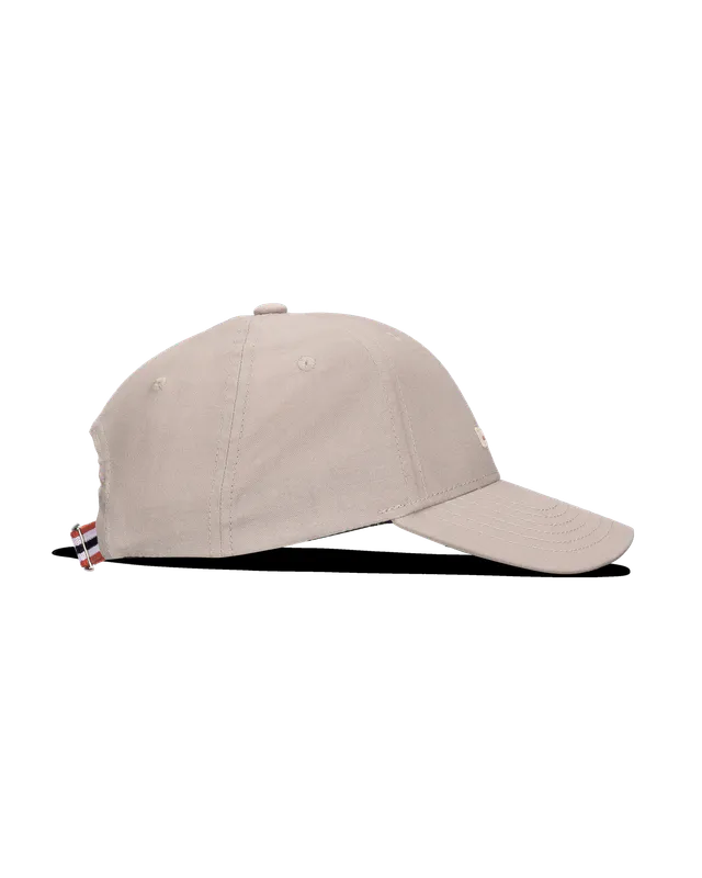 Linen Patch Cap Desert/Patch