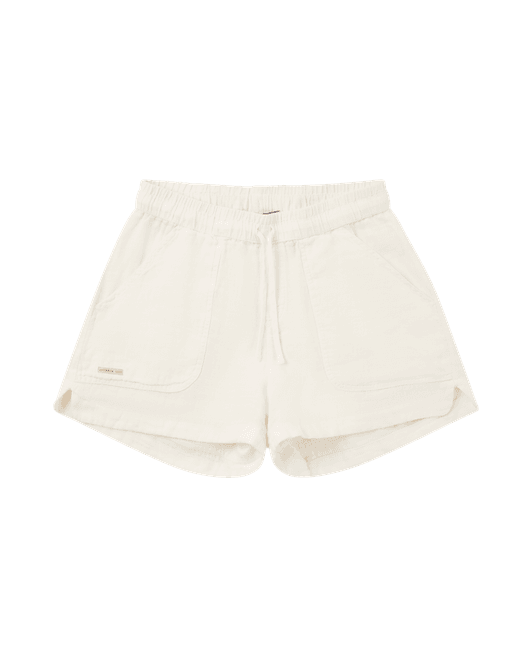 Hovedbilde Safari Linen Shorts Womens ...