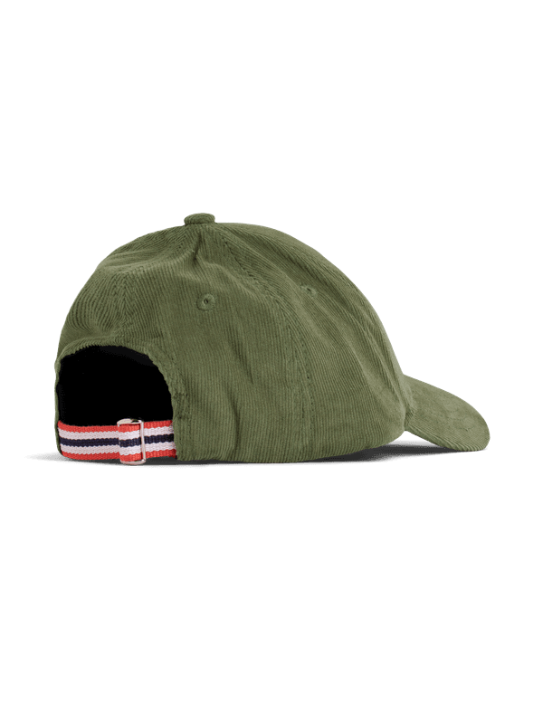 Concord Patch Cap Olive Ash/Patch