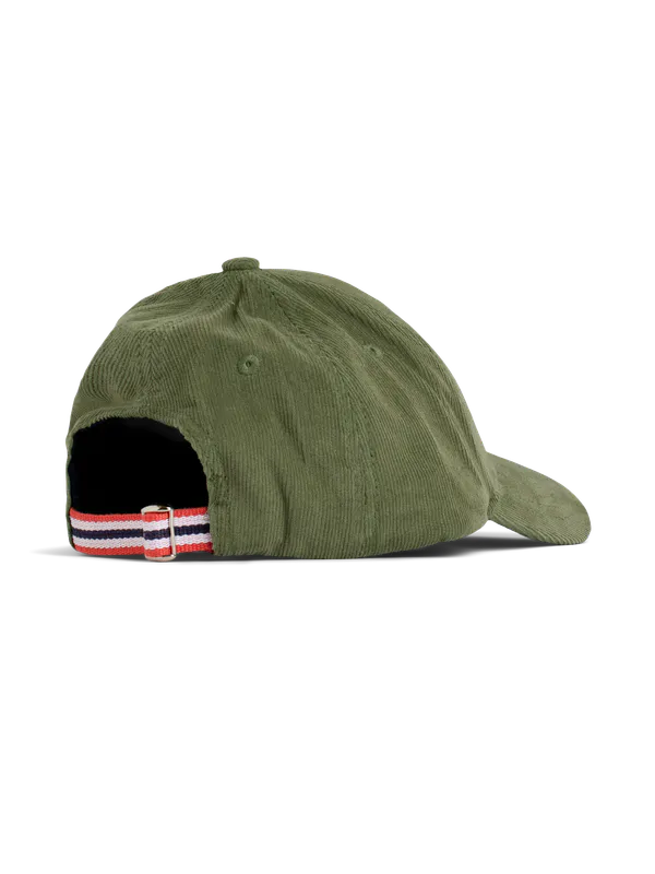 Concord Patch Cap Olive Ash/Patch