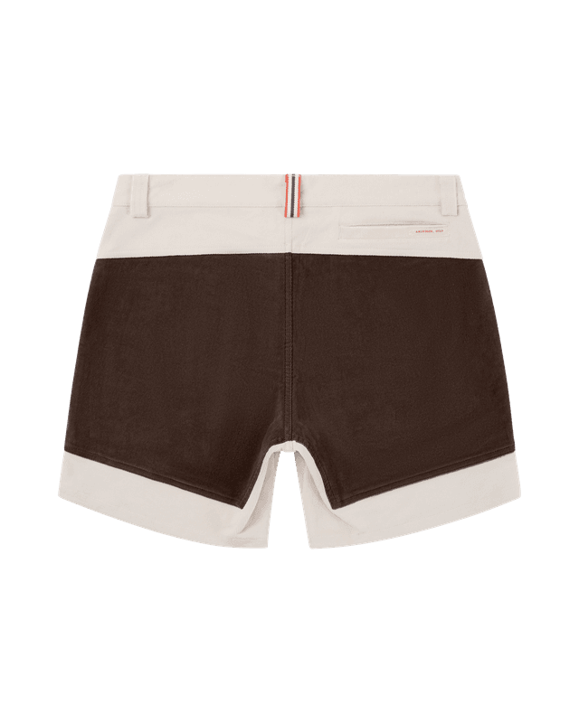 7Incher Concord Shorts Mens Natural/Cowboy