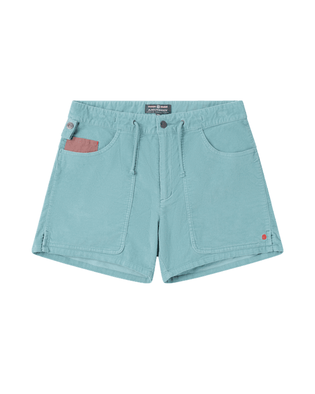 5Incher Concord G.Dyed Shorts Mens Aqua