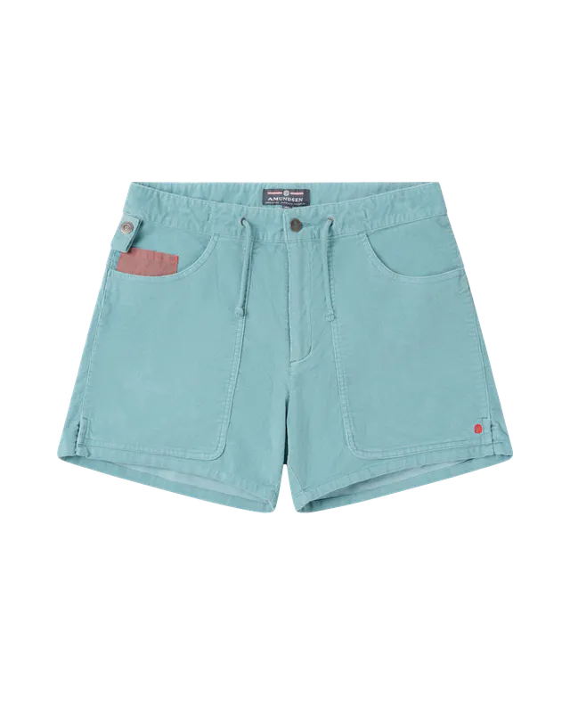 5Incher Concord G.Dyed Shorts Mens Aqua