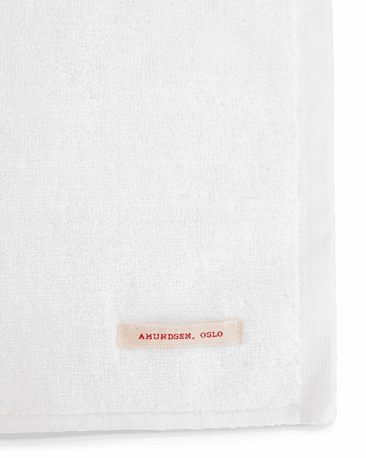 Hovedbilde AQUA BEACH TOWEL White