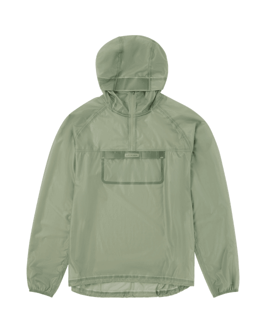 Main Image Cloudburst Anorak Mens Willow ...