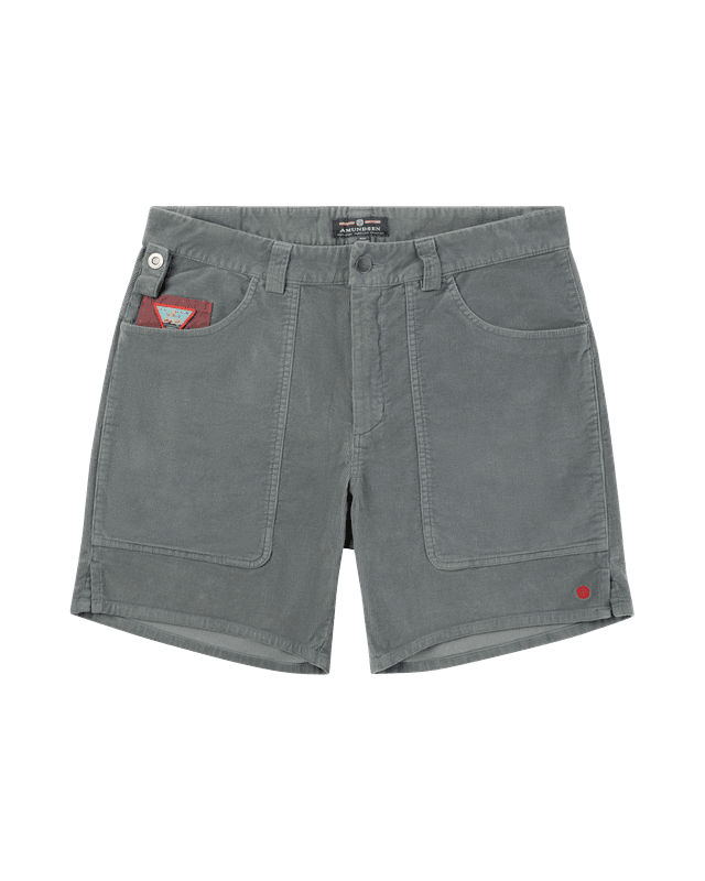 7Incher Concord G.Dyed Shorts Mens Stormy Blue