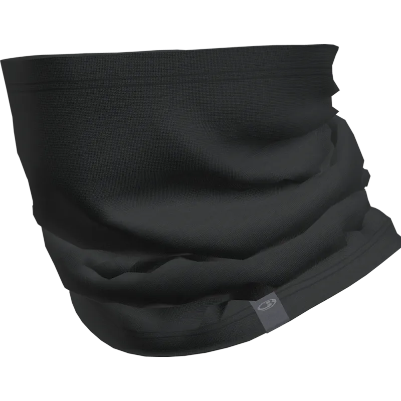 Icebreaker Merino 200 Oasis Flexi Chute Unisex Black