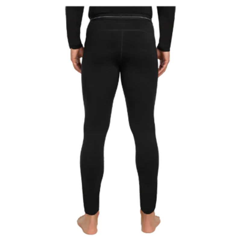 Icebreaker Merino 200 Oasis Leggings Men's Black