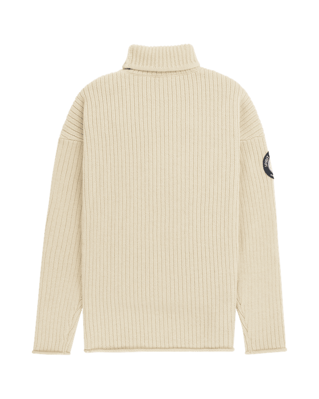 Amundsen Heroes Original Turtle Neck Mens Natural