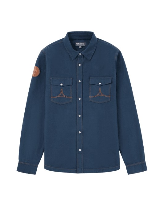 Main Image Amundsen Gard Moleskin Shirt ...