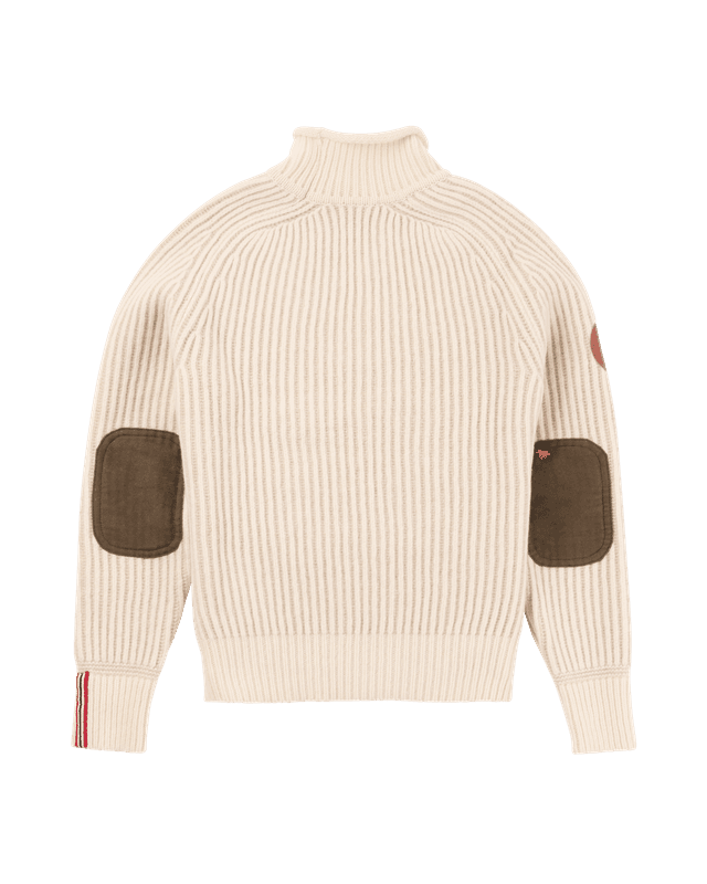 Amundsen Gard Sweater Womens Natural