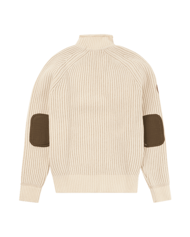 Amundsen Gard Sweater Mens Natural