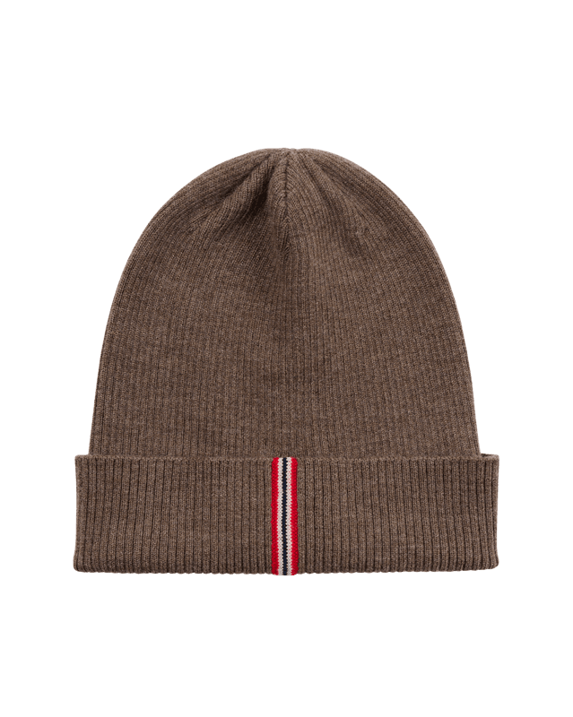 Amundsen Boiled Hat Dark Desert