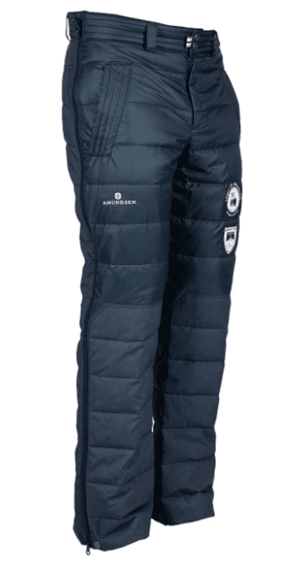 Amundsen Peak Down Pant Unisex 575 Trooper