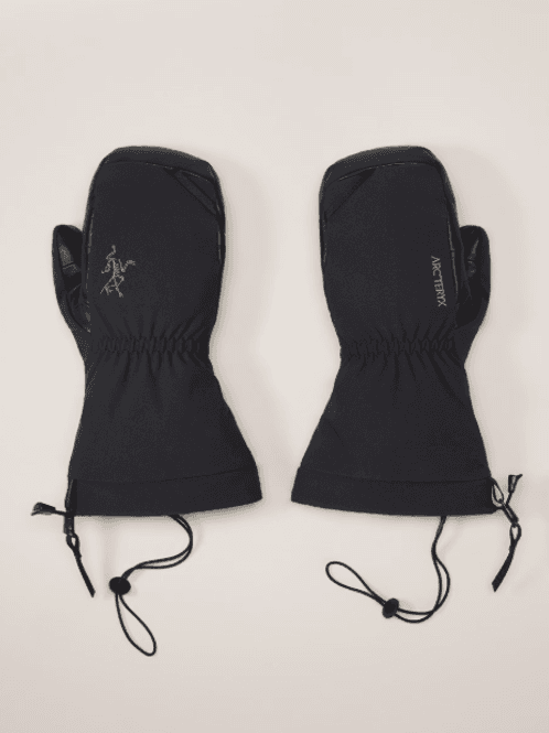 Hovedbilde Fission SV Mitten Black