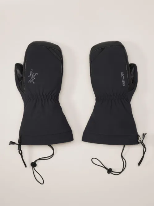 Hovedbilde Fission SV Mitten Black