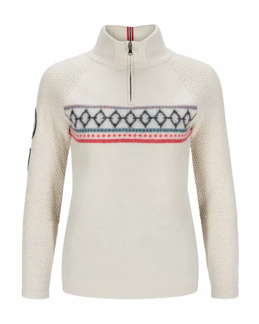 Hovedbilde Boiled Ski Sweater W´s 602 ...