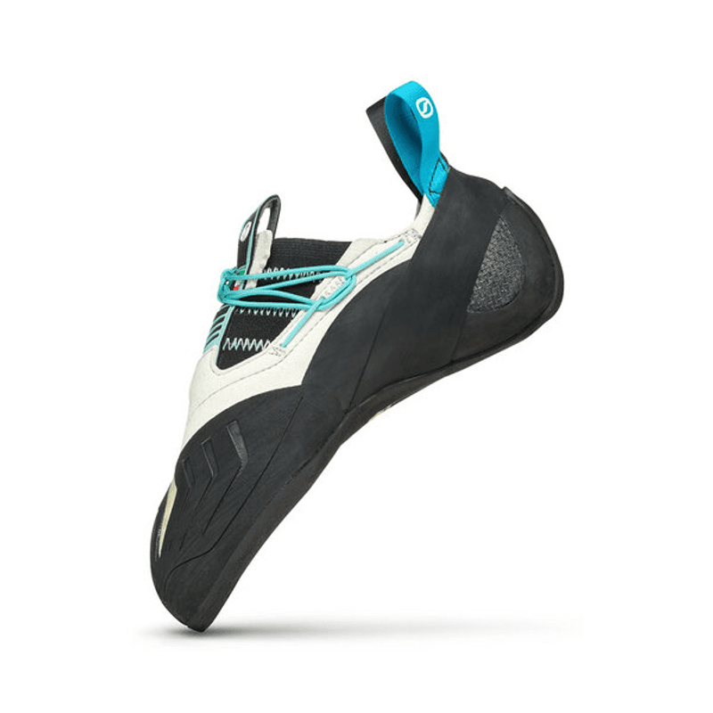 Scarpa Vapor S Wmn Dust Gray-Aqua