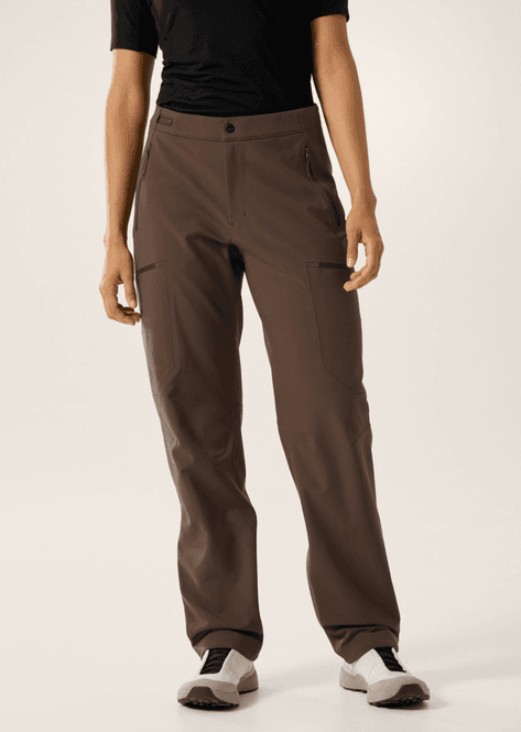 Hovedbilde Gamma MX Pant W´s Carob