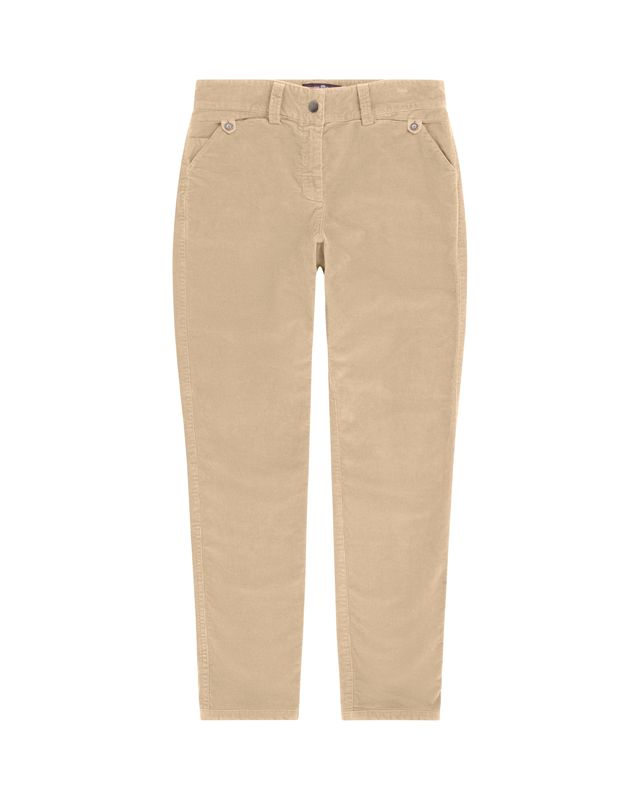 Amundsen Fjordcord Slacks 16 Wale Womens 620