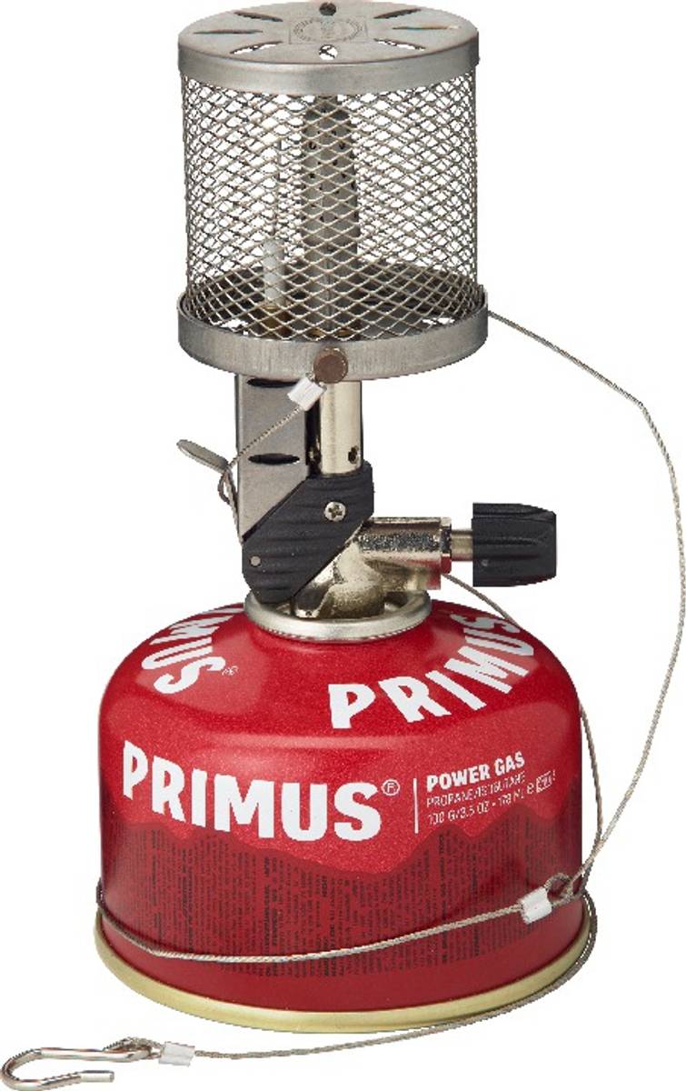 Primus MICRONLANTERN STEEL MESH