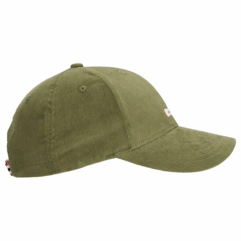 Amundsen Concord Patch Cap Unisex Earth/Patch