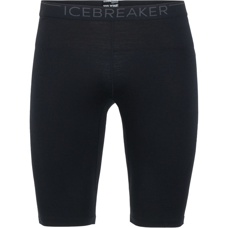 Icebreaker W´s Merino 200 Oasis Shorts Black 