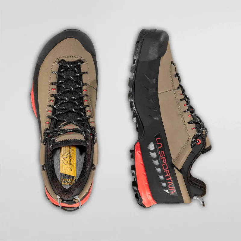 La Sportiva TTX5 Low Woman GTX Clay/Hibiscus