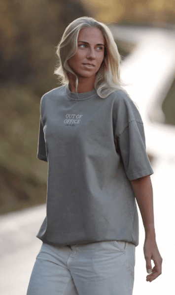 Main Image Pre Après Out of Office Tee ...