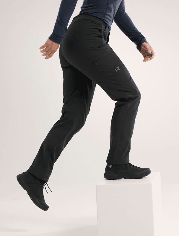 Gamma MX Pant W´s Black
