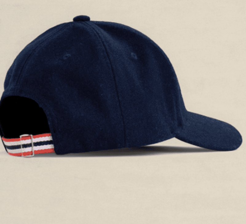 Amundsen Wool Cap Unisex Dark Navy