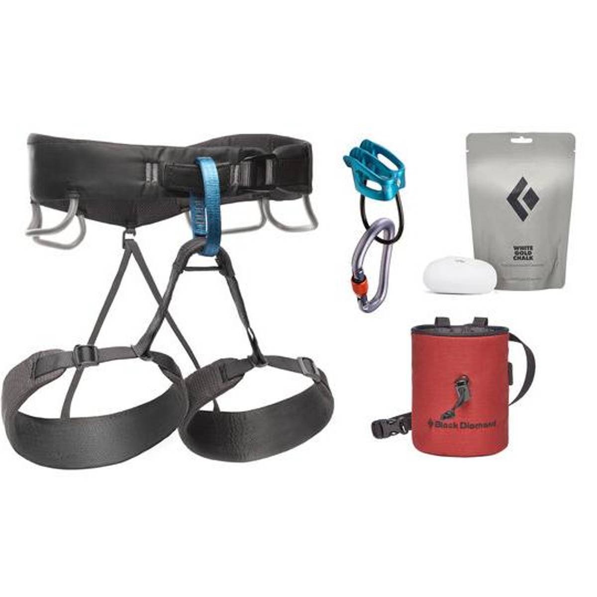 Black Diamond Momentum Package M´s Anthracite