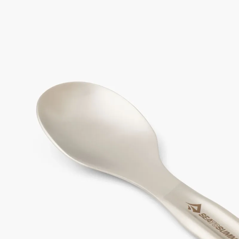 STS Detour Stainless Steal Cutlery Set 