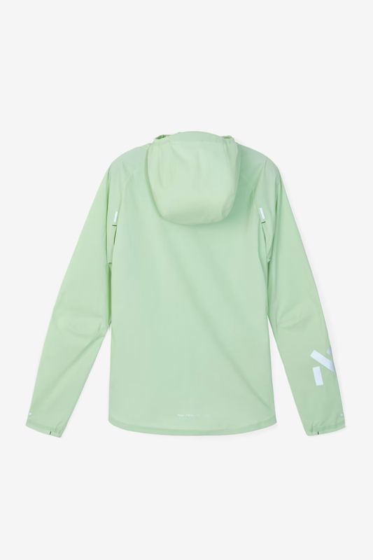 NNormal Trail Wind Jacket Women's Light Green
