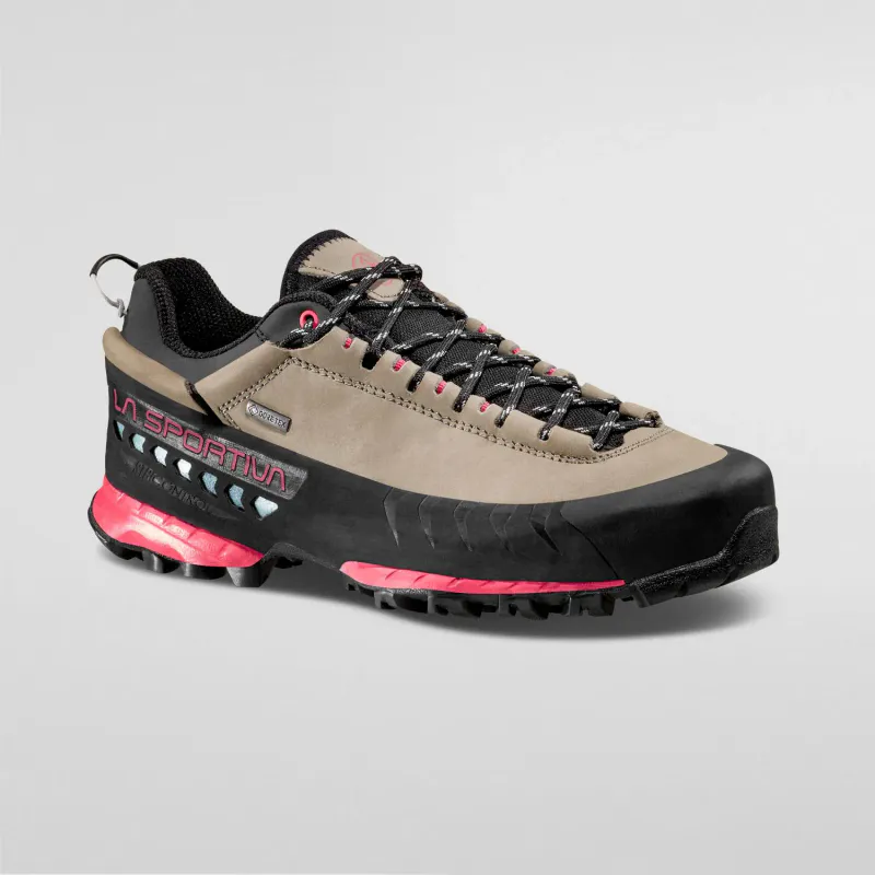 La Sportiva TTX5 Low Woman GTX Clay/Hibiscus