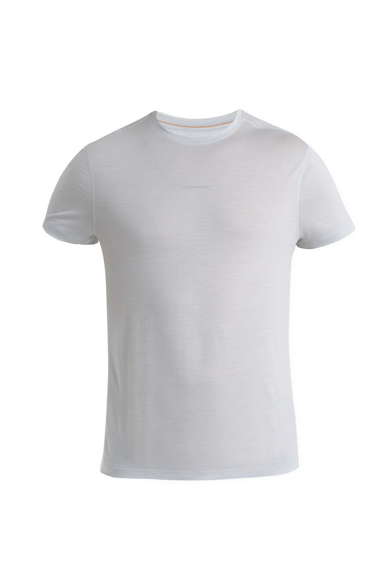 Icebreaker Men's 125 Merino Blend Speed T-Shirt Ether
