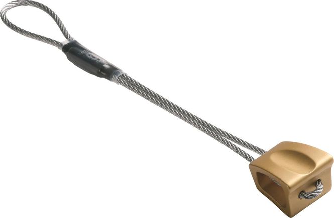 Hovedbilde DMM Wallnuts Size 9 Gold