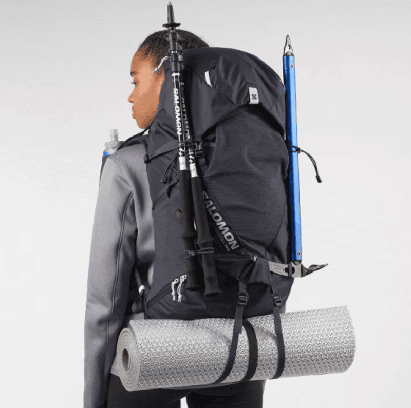 AEROTREK 38 W Maritime Blue / Mood Indigo / Ballad Blue