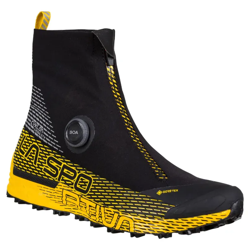 Cyklon Cross GTX Black/Yellow