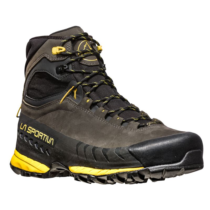 La Sportiva TX5 GTX Carbon/Yellow