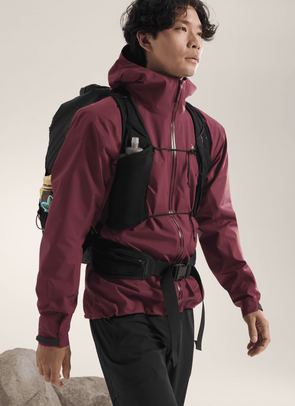 Arc'teryx Beta Jacket Men's Mars